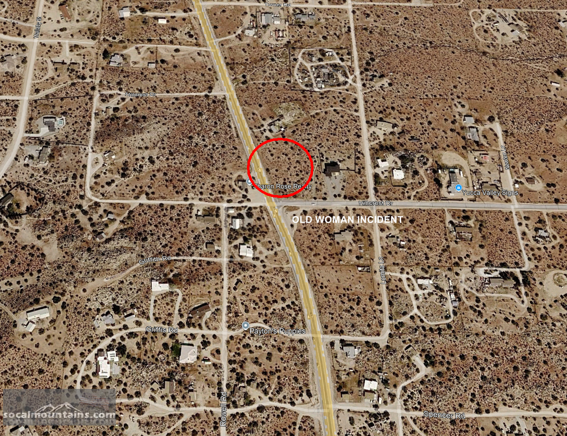 SCM Incident Map